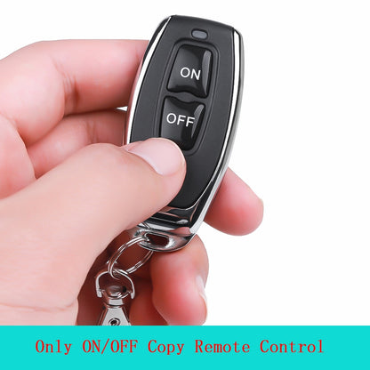 1CH Wireless RF Remote Control Switch Transmitter with Receiver Module