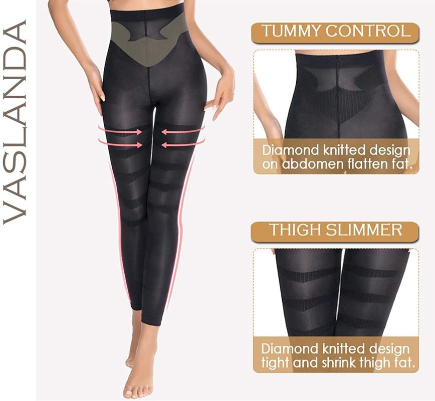 High Waist Tummy Control Panties Thigh Sculpting Slimmer Shapewear