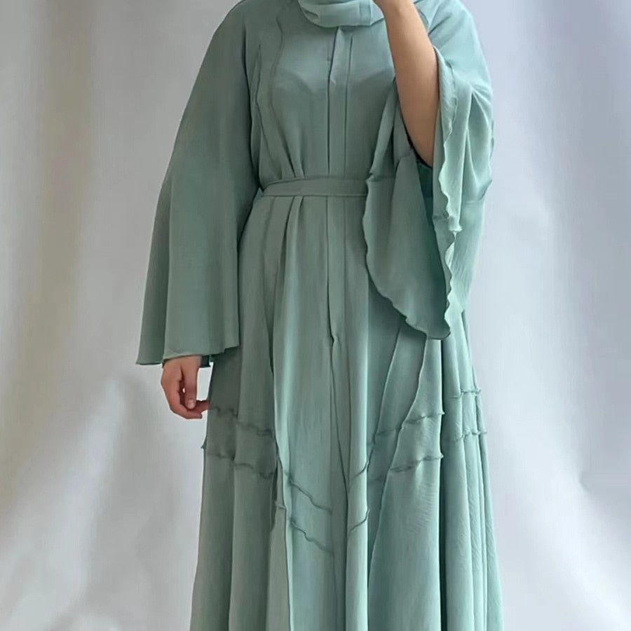 Muslim Dress Abaya for Women Long Dress
