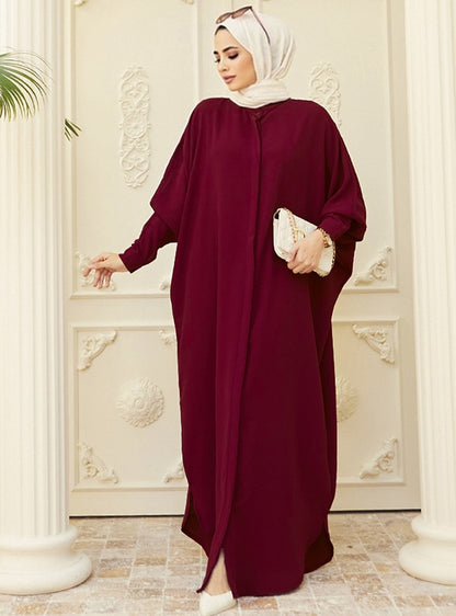 Muslim Women Long Abaya