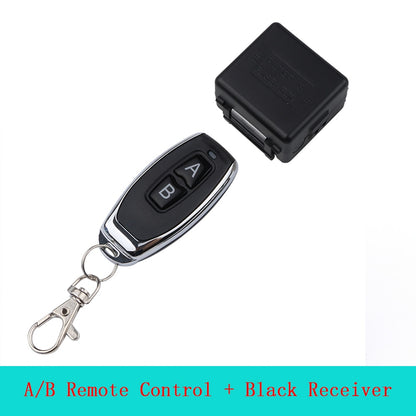 1CH Wireless RF Remote Control Switch Transmitter with Receiver Module