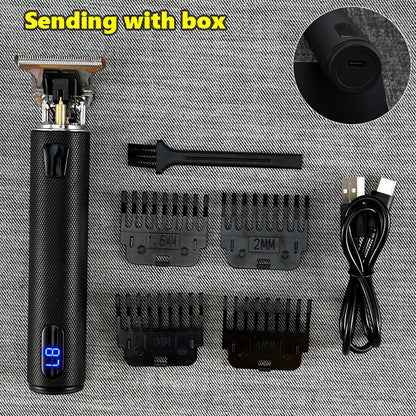 Professional Men Hair Cutting Machine Beard Barber Hair Cut