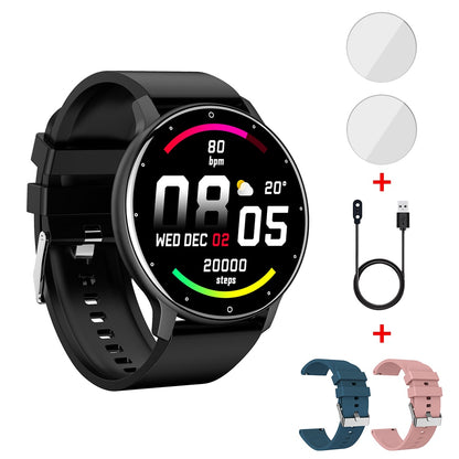 Smartwatch Women Men Lady Sport Fitness