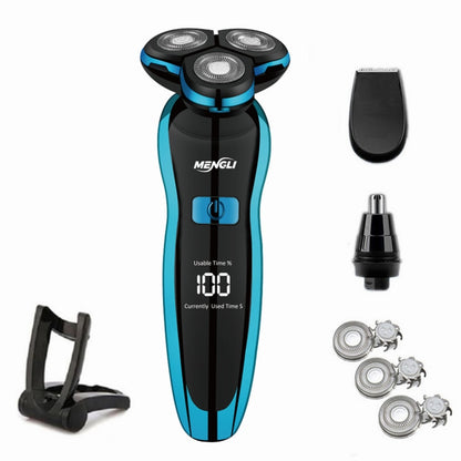 Electric Razor Hair Cutting Shaving Machine