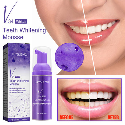 Whitening Tooth Freshen Breath Remove Stain