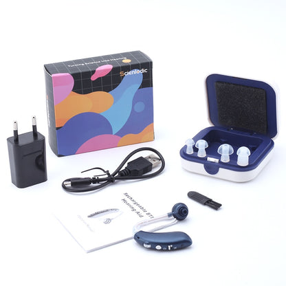 Mini Rechargeable Hearing Aid Digital