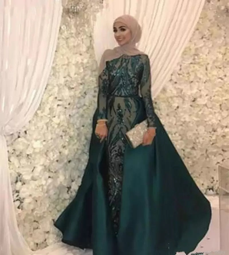 Muslim Formal Evening Gowns