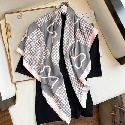 Lady Foulard 90cm Luxury Brand