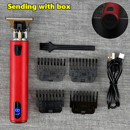 Professional Men Hair Cutting Machine Beard Barber Hair Cut