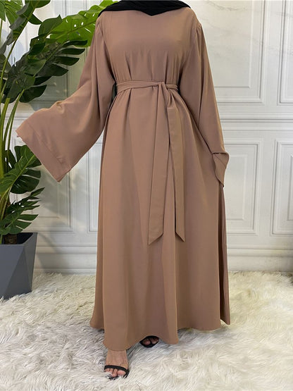 Abaya Muslim Fashion Hijab Dress Islamic Clothing