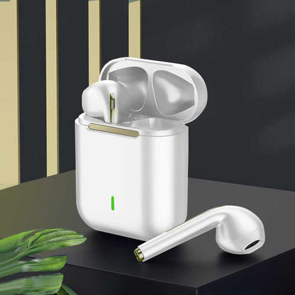 True Wireless Earphone Noise Cancelling Headphone In-Ear Mic