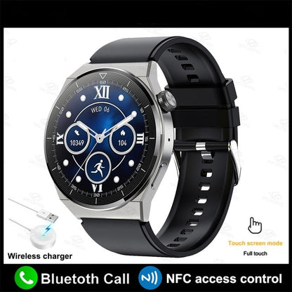 NFC Smart Watch Men GT3 Pro AMOLED 390*390 HD Screen