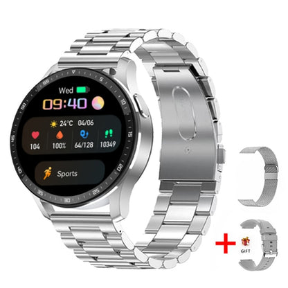 Headset Smart Watch TWS Two In One