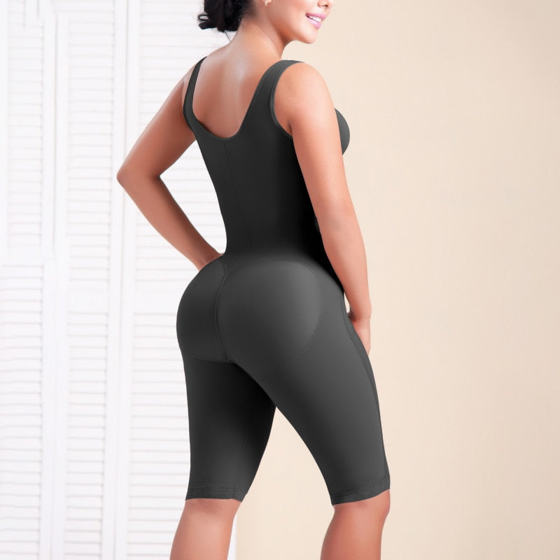 Full Body Shaper Postpartum Bodysuit Waist Trainer Body Shape