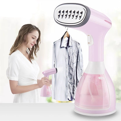 Garment Steamer 1500W Household Vertical Fast-Heat For Clothes Ironing