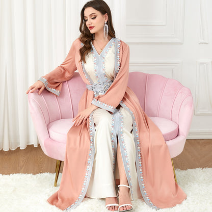 Moroccan Kaftan Robe