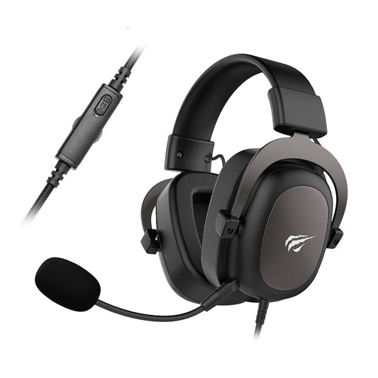Headset Gamer PC 3.5mm PS4 Headsets Surround Sound