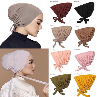 Hijab Caps  Islamic Underscarf