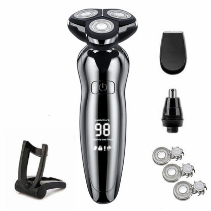 Electric Razor Hair Cutting Shaving Machine