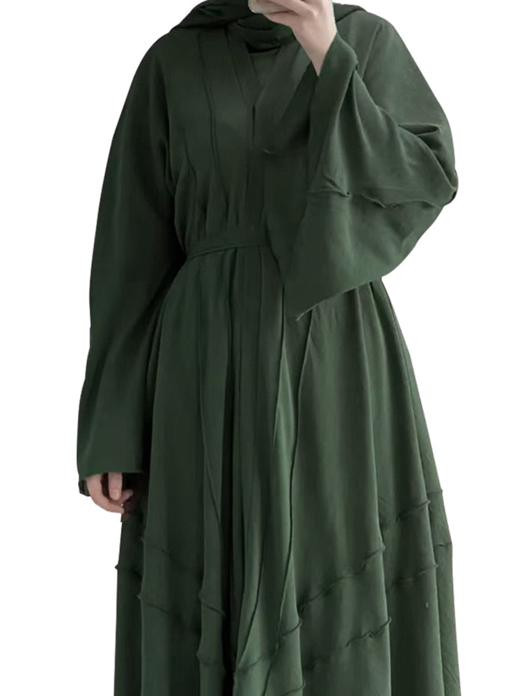 Muslim Dress Abaya Evening Dresses for Women
