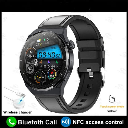 NFC Smart Watch Men GT3 Pro AMOLED 390*390 HD Screen