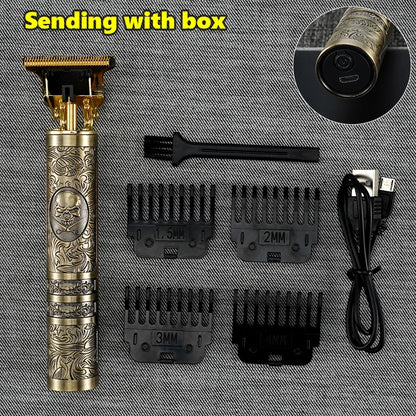 Professional Men Hair Cutting Machine Beard Barber Hair Cut