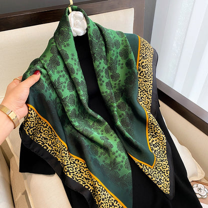 Lady Foulard 90cm Luxury Brand