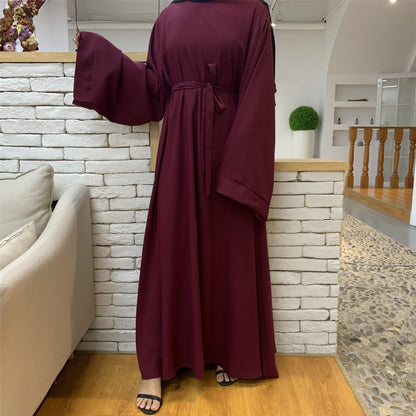 Hijab Dress abaya for Women Islamic Clothing