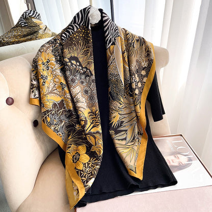 Lady Foulard 90cm Luxury Brand