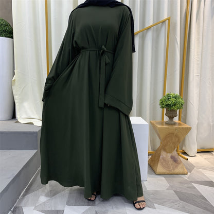 Hijab Dress abaya for Women Islamic Clothing