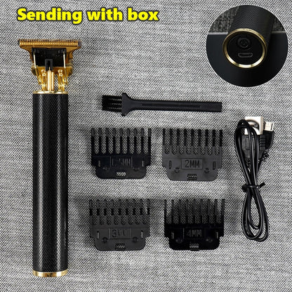 Professional Men Hair Cutting Machine Beard Barber Hair Cut