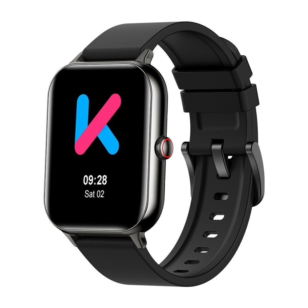 KUMI KU6 Smartwatch 1.91inch NFC Bluetooth Call
