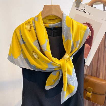 Lady Foulard 90cm Luxury Brand