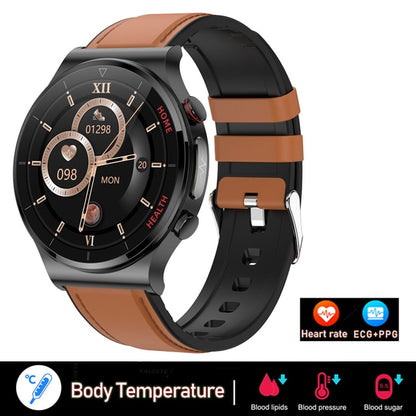 Smartwatch Men Sangao Laser Health Heart Rate Blood Pressure