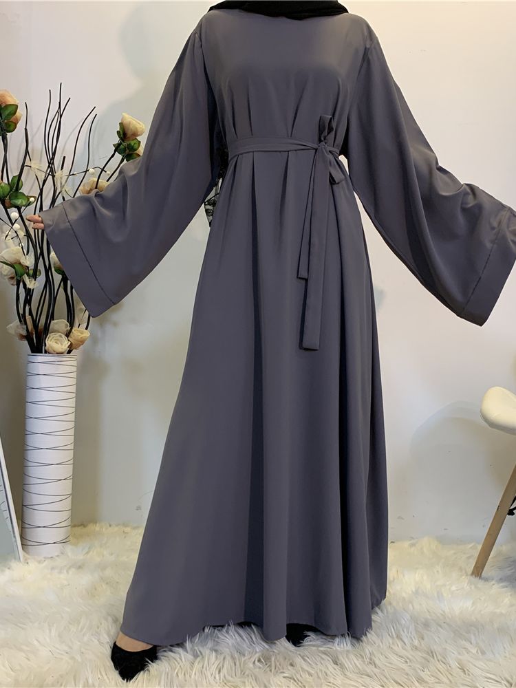 Abaya Muslim Fashion Hijab Dress Islamic Clothing
