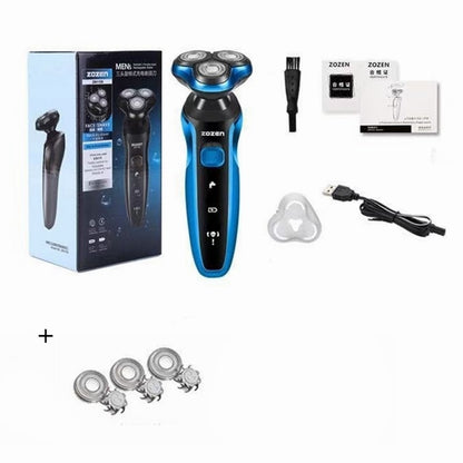 Electric Razor Hair Cutting Shaving Machine