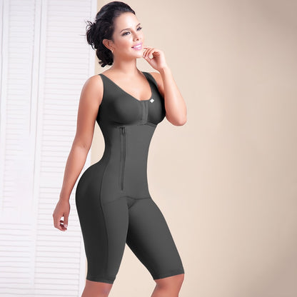 Full Body Shaper Postpartum Bodysuit Waist Trainer Body Shape