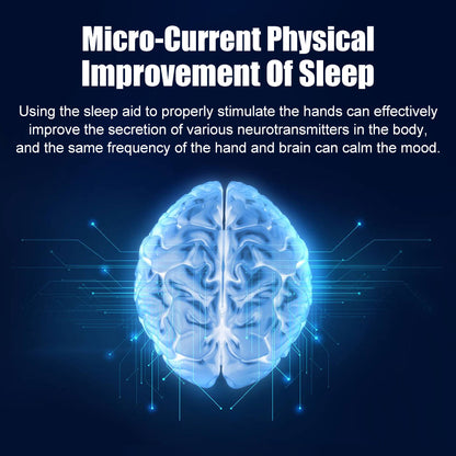 Sleeping Aids Migraine Insomnia Relief Ems Muscle Stimulator