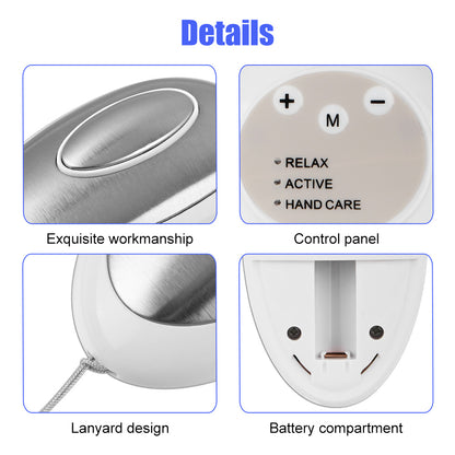 Sleeping Aids Migraine Insomnia Relief Ems Muscle Stimulator