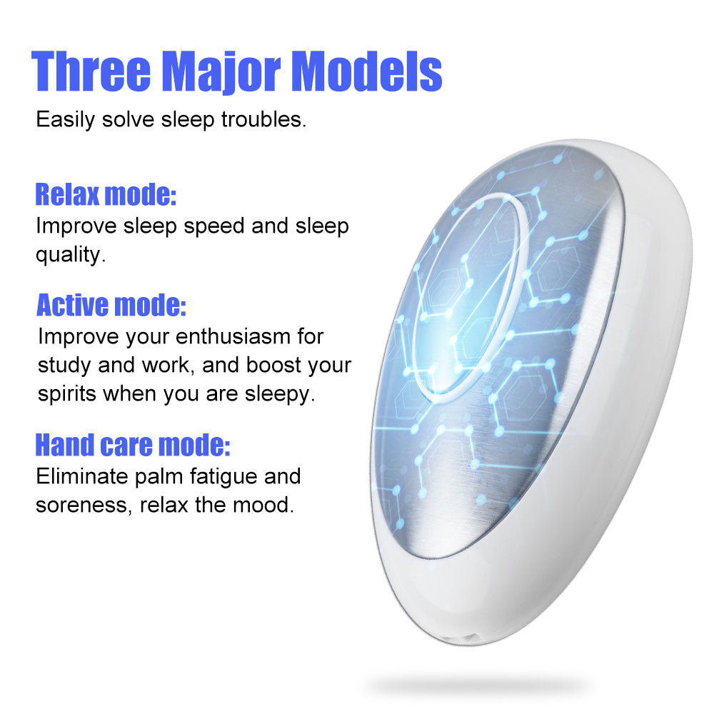 Sleeping Aids Migraine Insomnia Relief Ems Muscle Stimulator