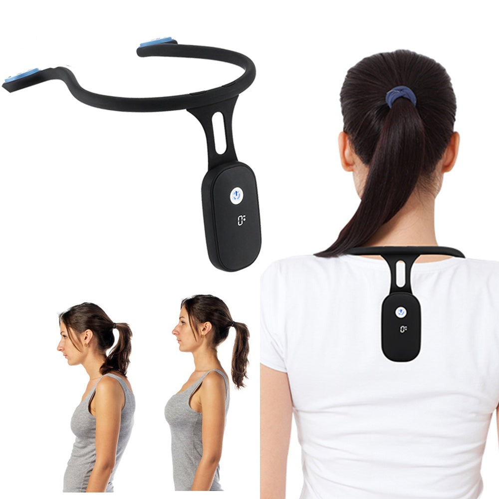 Smart Posture Corrector Device Realtime Scientific Back Posture