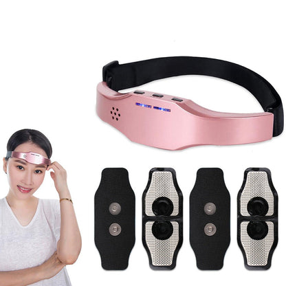 Smart Sleep Head Massager Wireless Electric Sleep Instrument Improve