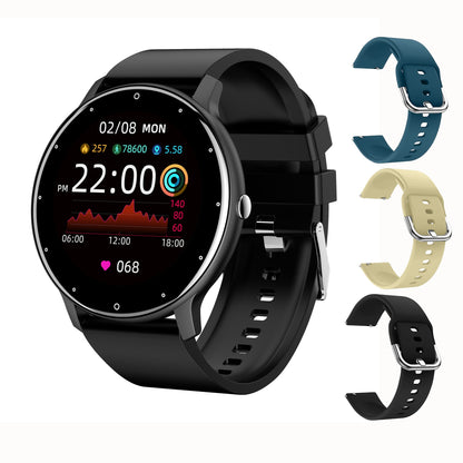 Smartwatch Women Men Lady Sport Fitness