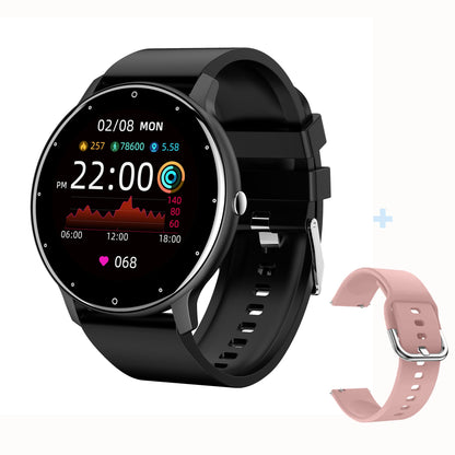 Smartwatch Women Men Lady Sport Fitness