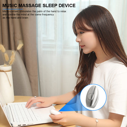 USB Charging Micro current Sleep Aid Handheld Sleep Aid Device Ease