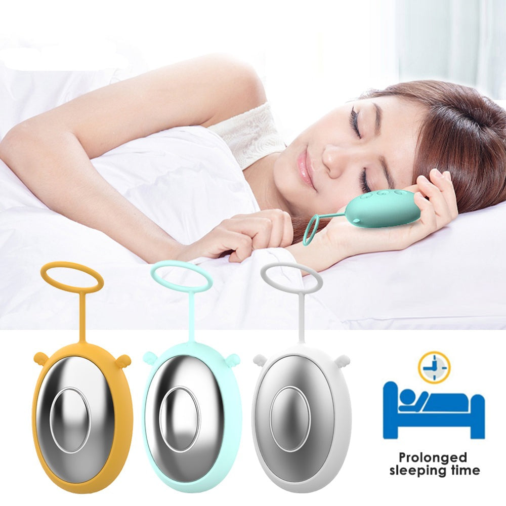 USB Charging Microcurrent Sleep Aid Device Pressure Relief Sleep