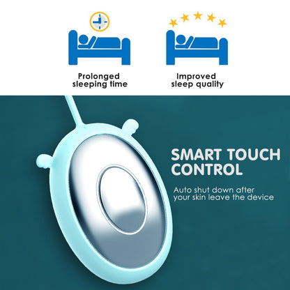 USB Charging Microcurrent Sleep Aid Device Pressure Relief Sleep