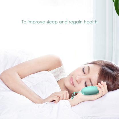 USB Charging Microcurrent Sleep Aid Device Pressure Relief Sleep