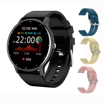 Smartwatch Women Men Lady Sport Fitness