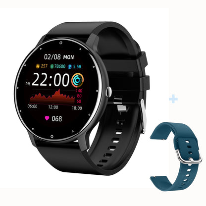 Smartwatch Women Men Lady Sport Fitness